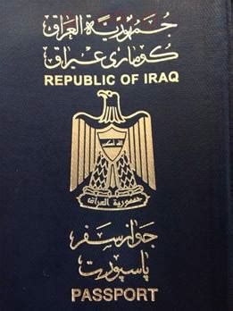 We can help you get immigration to Iraq | passports.io