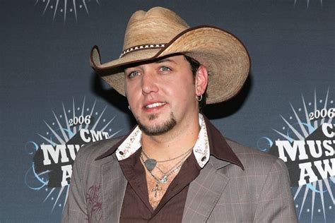 Remember When Jason Aldean Released His Debut Album?