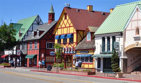 The 10 Best Hotels in Solvang, CA