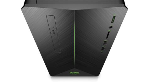 HP Pavilion Gaming desktops are here with new Intel 'Coffee Lake-H' and ...