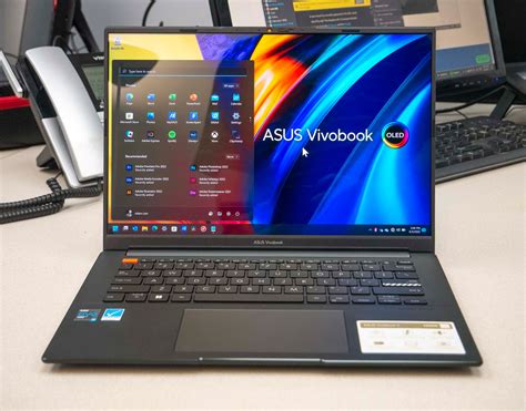 Asus Vivobook S 14X OLED Review