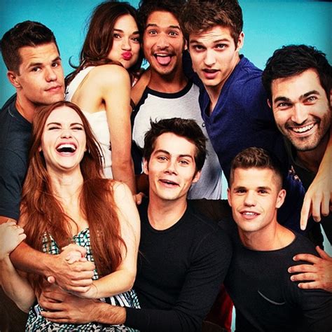 Teen Wolf Cast TV Guide Comic Con Photoshoot - Teen Wolf Photo ...