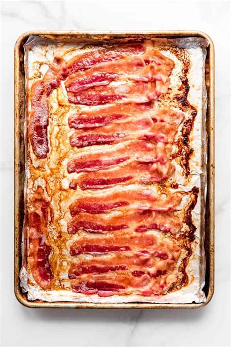 Bacon in Oven - House of Nash Eats