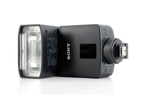 Sony HVL-F32AM External flash Unit Flashgun - Lenses and Cameras