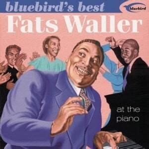 Fats Waller Lyrics, Songs, and Albums | Genius