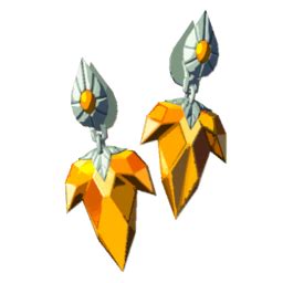 Amber Earrings - Zelda Wiki