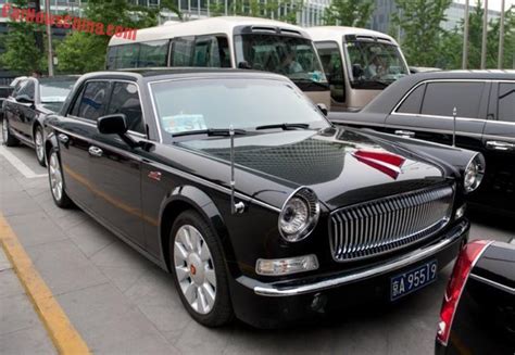 [Gallery] RedFlag HongQi L5 $800,000 – WAUTOM 中国汽车