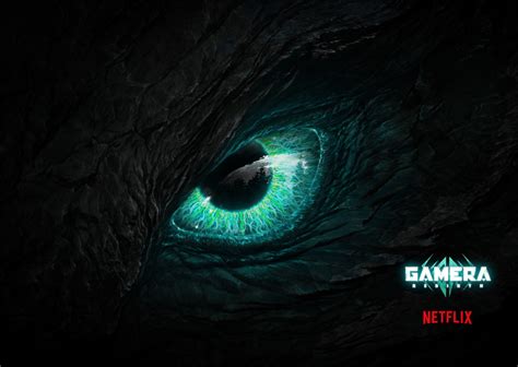 'Gamera: Rebirth' - Netflix Announces the Return of Gamera With New ...