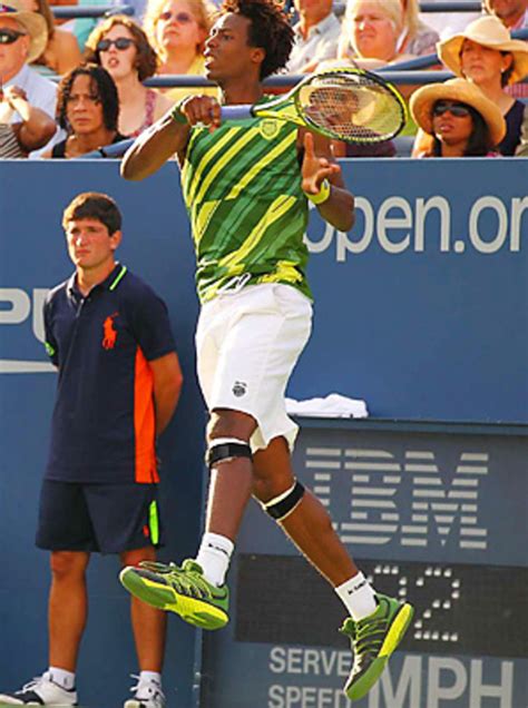 Enthralling, infuriating case of Gael Monfils - Sports Illustrated