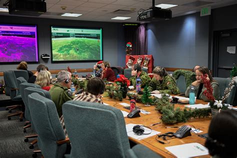 Meet the Woman Behind NORAD's Santa Tracker | TIME