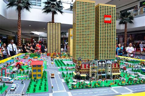 wandering... can't go home: LEGO City Adventure at SM Mall of Asia