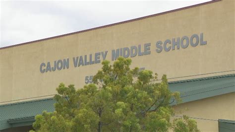 Cajon Valley Union School District sets date to resume full-time in-person learning