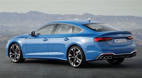 2025 Audi S5 Sportback