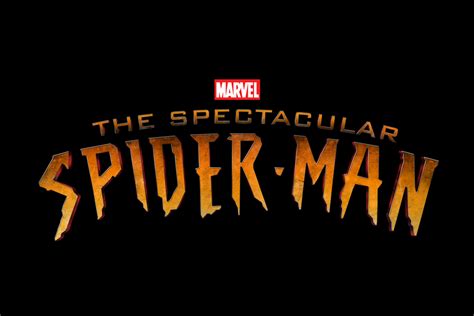 Marvel's THE SPECTACULAR SPIDER-MAN - LOGO 2 by MrSteiners on DeviantArt