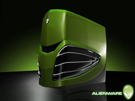 Alienware Aurora ALX Case by makkinje on DeviantArt