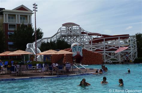 Disney World Swimming Pools - The Unofficial Guides