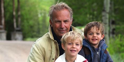 Father's Day Revelations With Kevin Costner | HuffPost