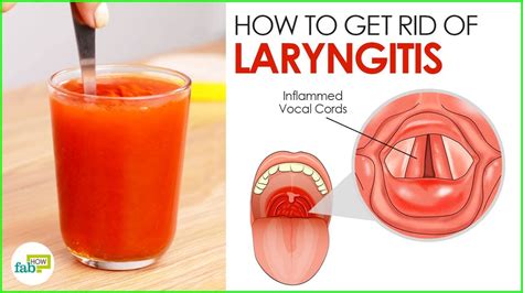 Does Apple Cider Vinegar Relieve Laryngitis Symptoms?