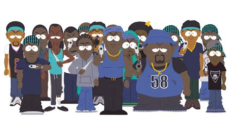 Crips (Gang) | South Park Archives | FANDOM powered by Wikia