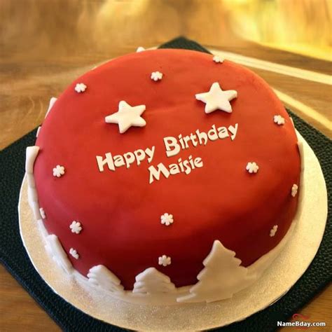 Happy Birthday Maisie Images of Cakes, Cards, Wishes