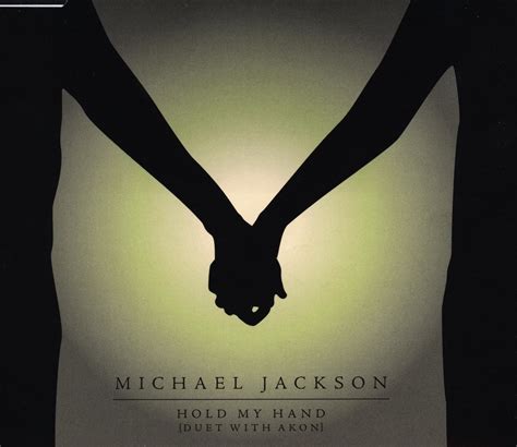 Hold My Hand (Single) - Michael Jackson (Ft. Akon) | BookletLandia.it