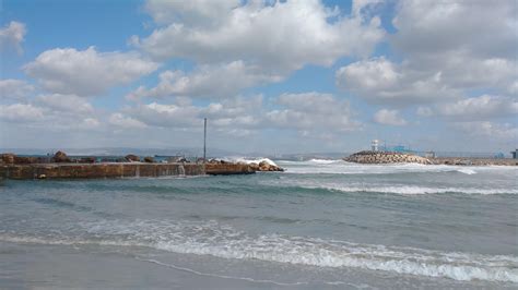 Haifa Beach ATM : Israel