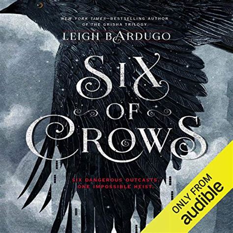 Six of Crows Audiobook | Free with trial