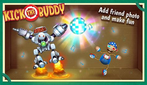 Kick the Buddy for Android - APK Download