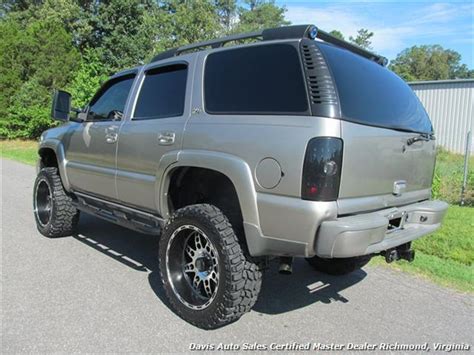 2003 Chevrolet Tahoe Z71 LT 4X4 Off Road