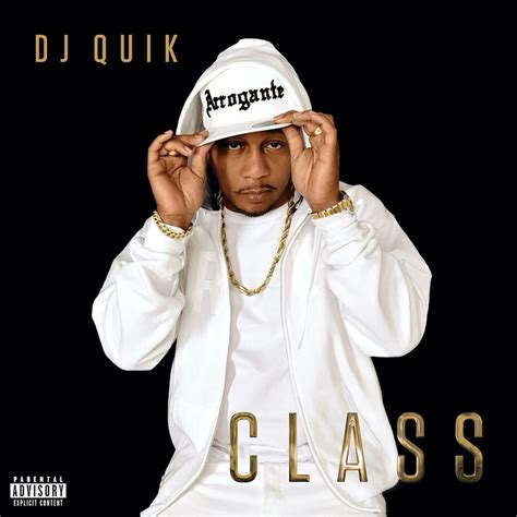 DJ Quik Releases New Single "Class": Listen