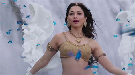 Tamannaah Bhatia says she feels validated by Baahubali: ‘You don’t just ...