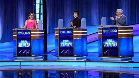 2022 Jeopardy! Tournament of Champions: Finals Recap | J!Buzz ...