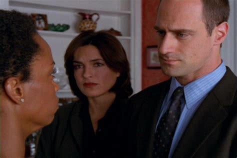 Benson and Stabler - Law and Order SVU Photo (2767338) - Fanpop