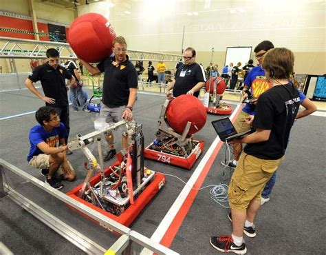 Robot competition - Alchetron, The Free Social Encyclopedia