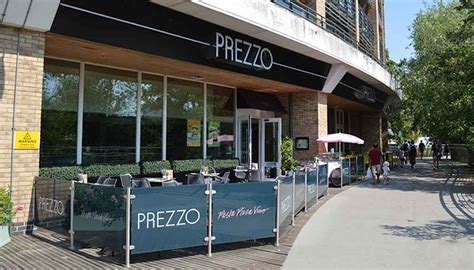 Italian Restaurant in Chelmsford | Prezzo Italian Restaurant