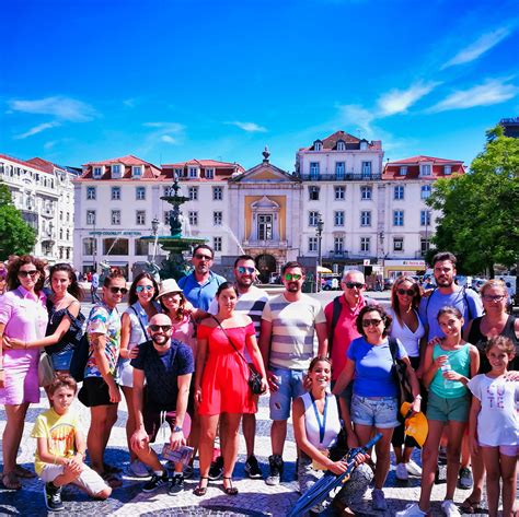 LISBON FREE WALKING TOURS | TAKE FREE TOURS