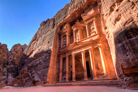 Petra, Jordan Sunrise Sunset Times