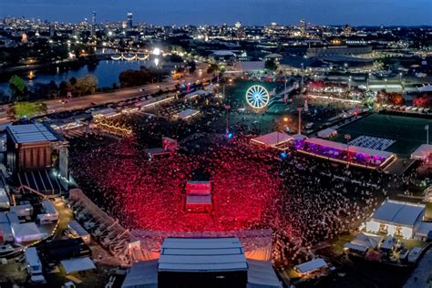 Boston Calling 2022 Lineup Includes Metallica, The Strokes, Foo Fighters