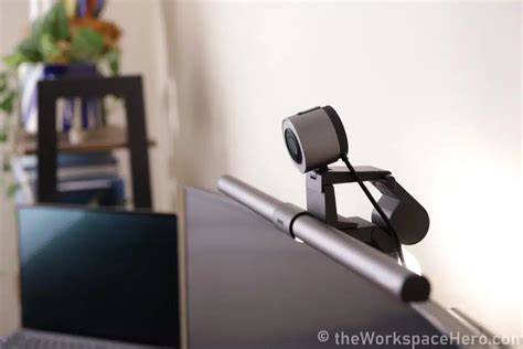 Can You Use A Webcam With A Monitor Light Bar?