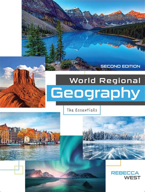 World Regional Geography: The Essentials | Higher Education