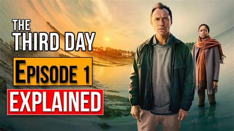 The Third Day Episode 1 Ending Explained & Review | HBO - YouTube