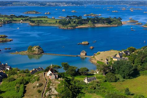 Jérôme Houyvet photographe professionnel Normandie Bretagne | L'île de Bréhat