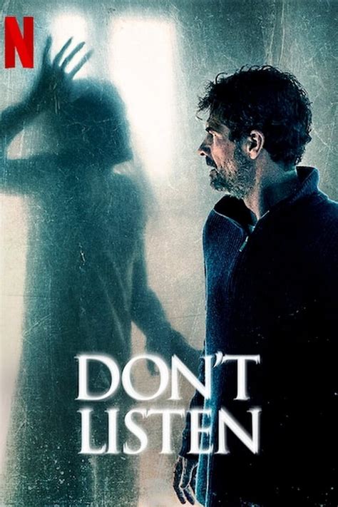 ดูหนัง Don't Listen | Netflix (2020) เสียงสั่งหลอน - HD Master