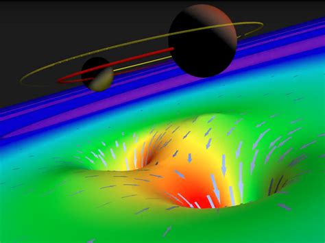 Gravitational waves from colliding black holes have been detected a second time - Business Insider