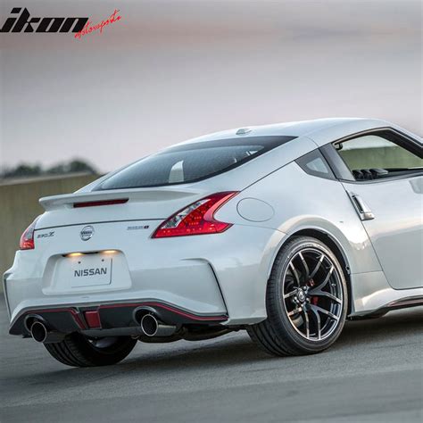 Buy Best Nissan 370Z LED Light Rear Bumper Conversion Online with Best ...