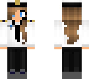 Airline Pilot | Minecraft Skins