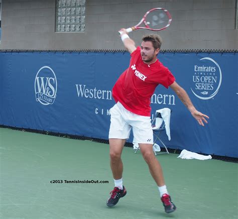 Stan the Man Wawrinka — US Open Semifinalist, in Pictures | INSIDE OUT