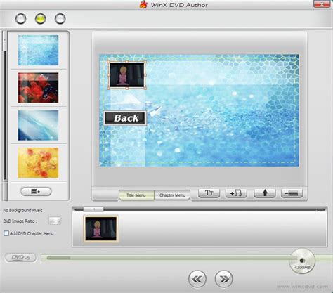 Download Free DVD Writer software on Windows 7/8.1/10 - WinXDVD