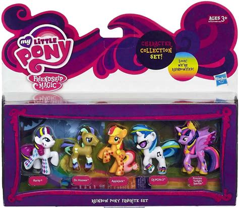 My Little Pony Figures Set | lupon.gov.ph