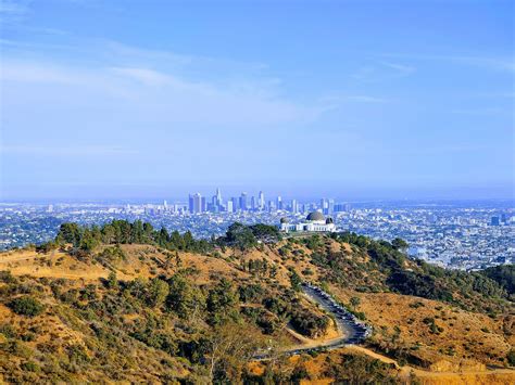 Griffith Park - Griffith Observatory - Southern California’s gateway to the cosmos!